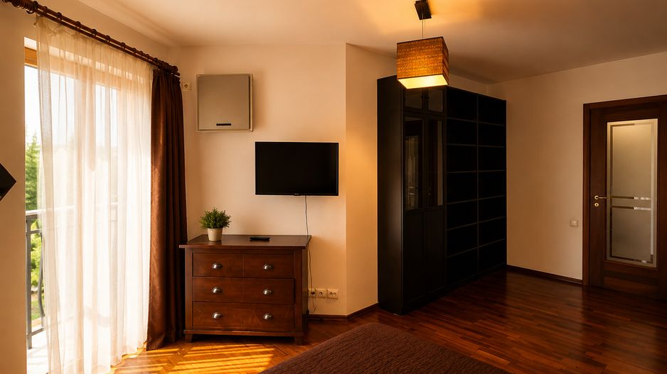 Vanzare 3 Camere 92 mp+ Balcon 12mp|3 Băi|Parcare |Monte Carlo Palace - Poză 22