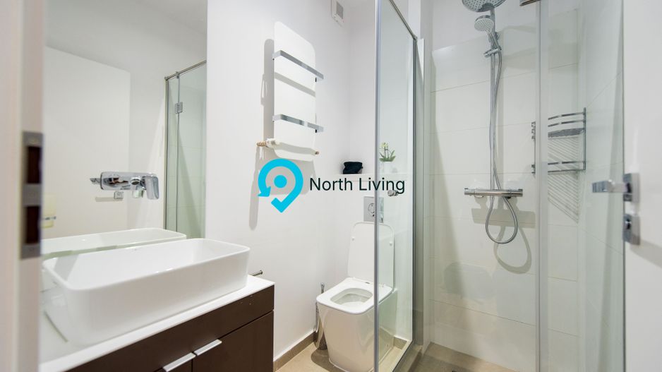 2 camere modern | Parcare | Terasă | Vedere lac - Poză 15