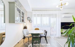 Tur-Apartament 3 camere – Confort și spațiu, în zona Mircea cel Bătrân - Poză 3