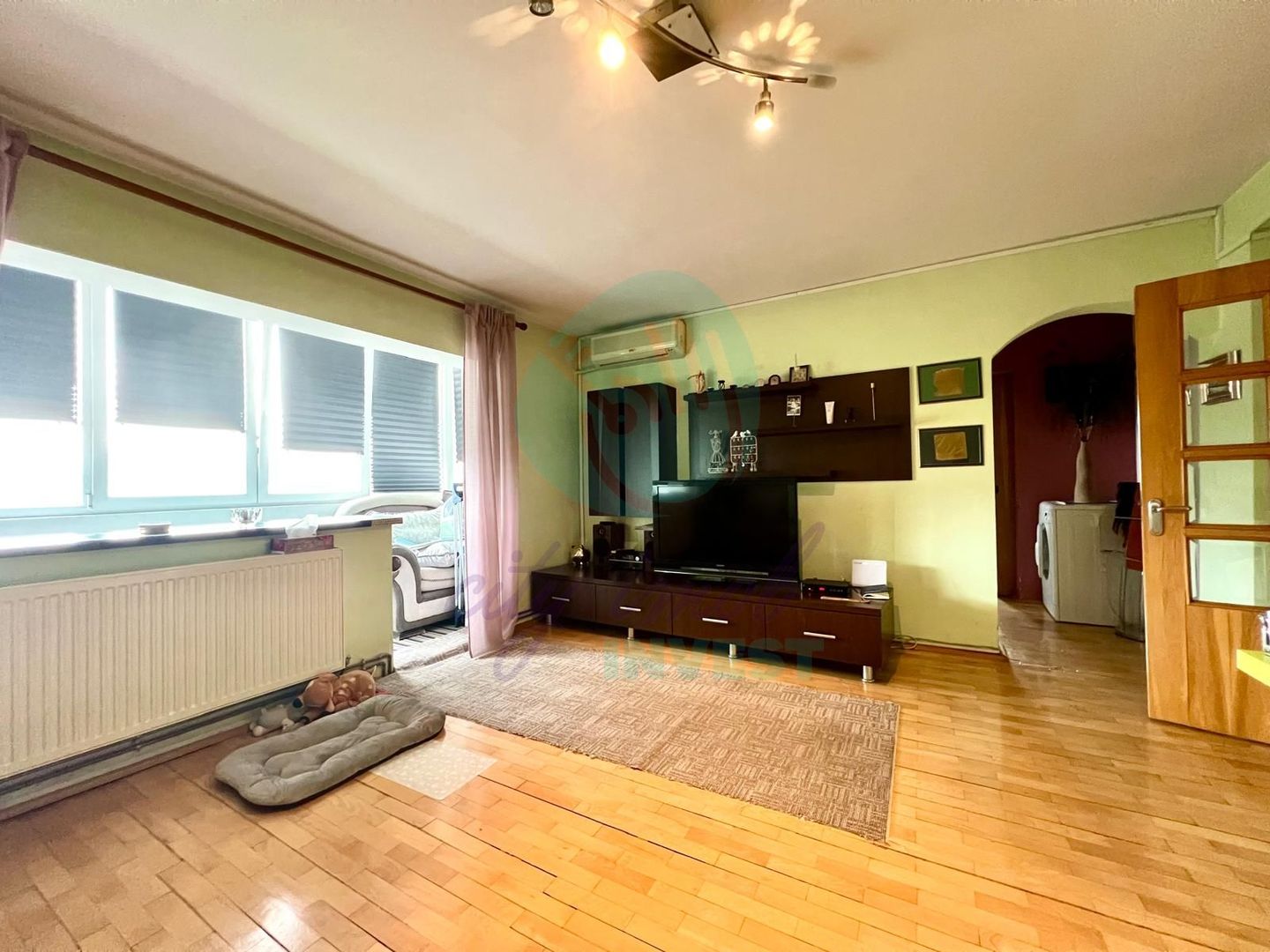 2 Camere-Decebal-Centrala Proprie - Poză 3