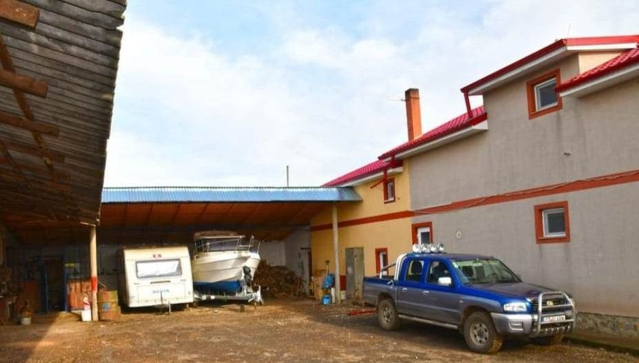 Vanzare ferma agricola Negru Voda - Constanta cu 240 hectare teren si utilaje - Poză 31