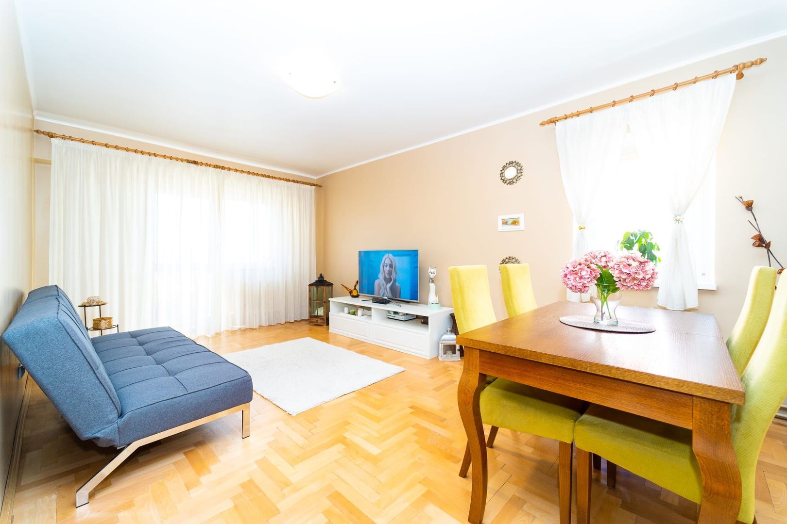 Vlahuță - Scriitorilor, apartament mobilat și utilat - Poză 1