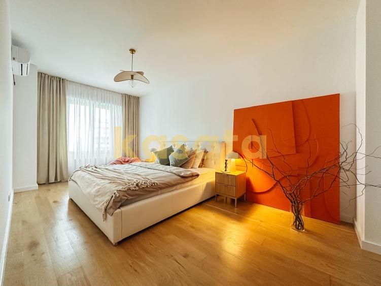 Apartament 3 camere complet mobilat utilat complex UpGround - Poză 5