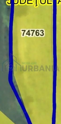 Teren de vânzare în Rediu, Iași | 1856 mp | Utilități la teren - Poză 2