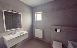 REDIU - CASA FINALIZATA - RATE LA DEZVOLTATOR - TOATE UTILITATILE - Poză 8