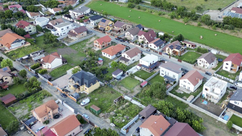 Teren 413mp în Bujac - Poză 14