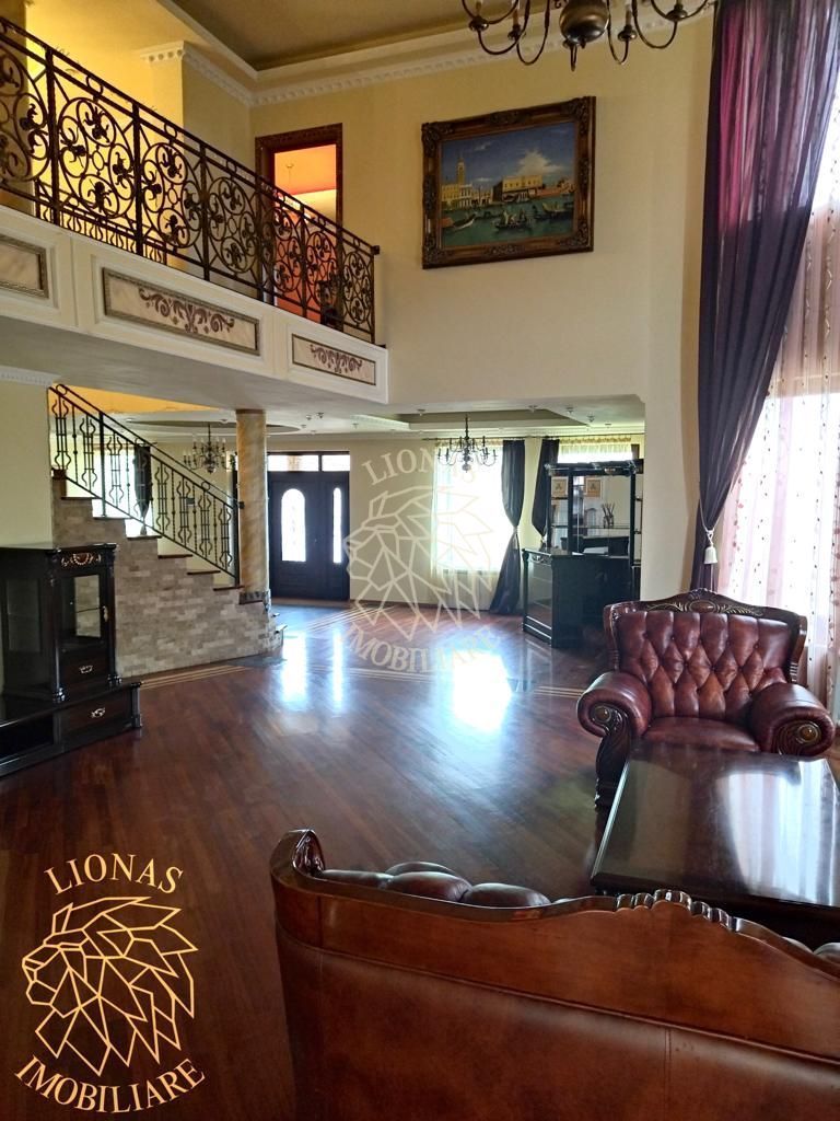 Casa/Conac/Pensiune/Casa de vacanta-1300 mp -Str. Ghinzii -EXCLUSIV - Poză 2