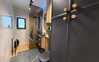 Apartament 2 camere cu TERASĂ, prima închiriere - zona Doamna Stanca - Poză 14