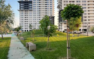 Apartament nou de inchiriat, 71 mp, 3 camere + parcare, XCity Tower 2 - Poză 25