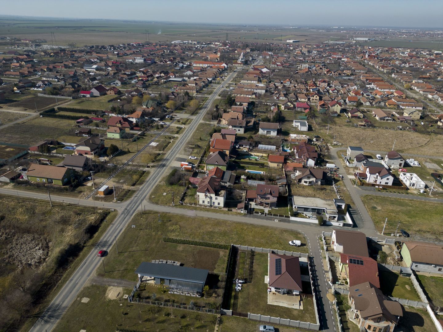 Teren în Fântânele, Arad – 469 mp - Poză 20