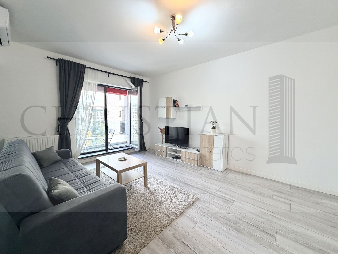 Apartament 2 camere 21 Residence Politehnica Lujerului Bd Iuliu Maniu - Poză 3