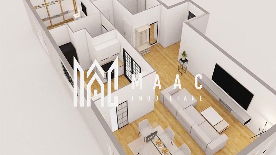 Apartament modern I La cheie I 3 camere I Lift I Hipodrom - Poză 5