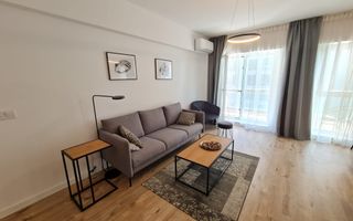 3 camere | Barbu Văcărescu | Lângă metrou - Poză 1