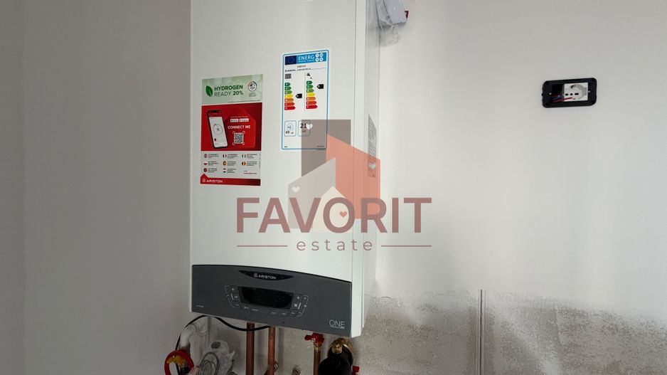 1 camera in Buziasului | 37mp | Gradina proprie 25 mp | Bloc nou - Poză 9