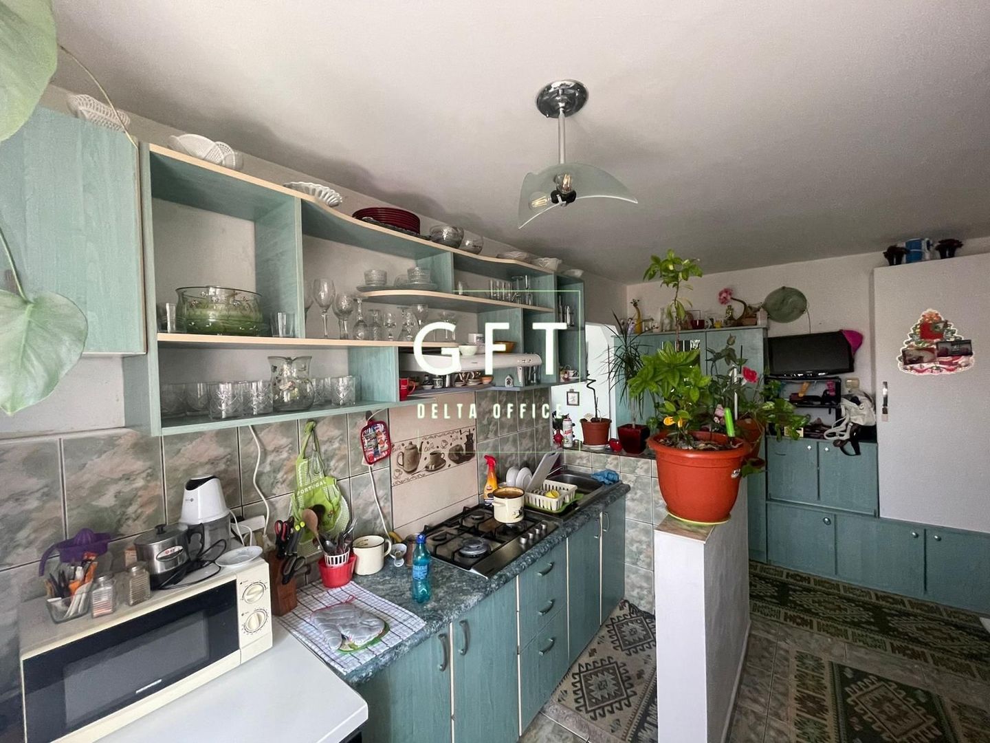 Apartament 2 camere 60 mp-balcon-mobilat-Zona A. Muresanu - Poză 4