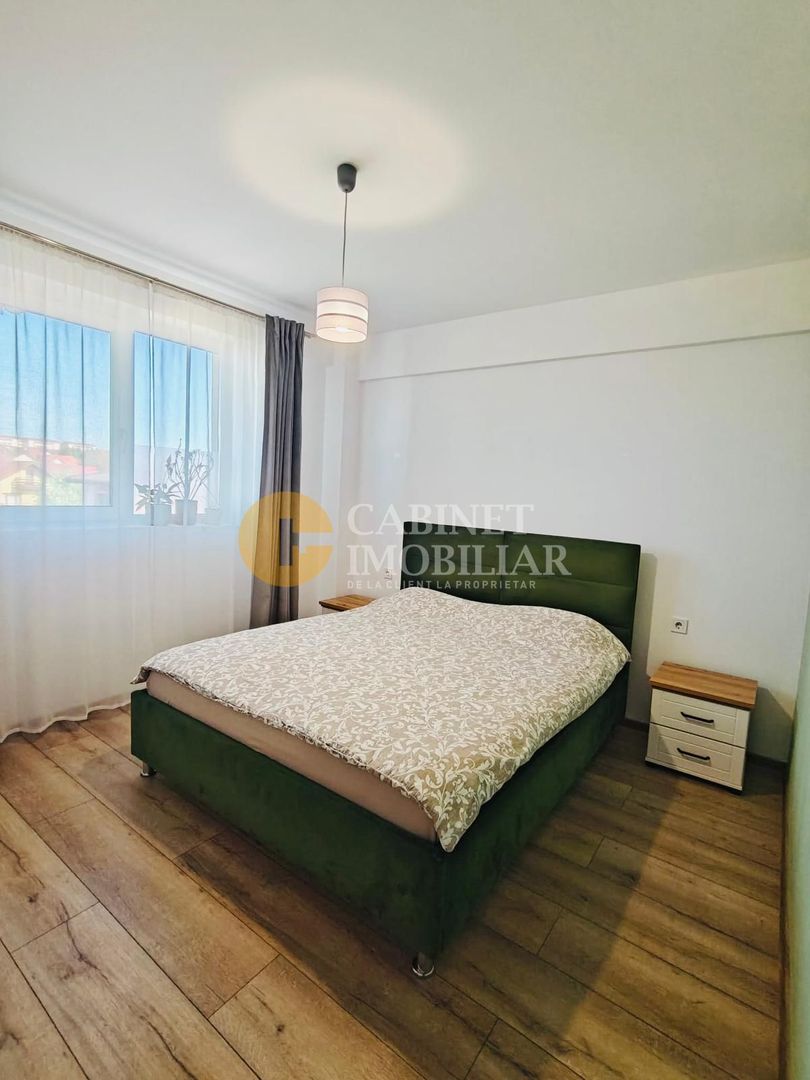 2 camere dec, 52 mp, complet mobilat&utilat – Capat CUG(lângă Hotel Capitol) - Poză 5