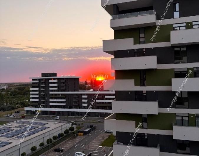 Apartament 1.5 Camere | Complex Ateneo | Prima chirie | Parcare inclusa - Poză 1