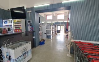 OPORTUNITATE  DE INVESTIȚIE: Supermarket la cheie , teren de 7.000 mp - Poză 9