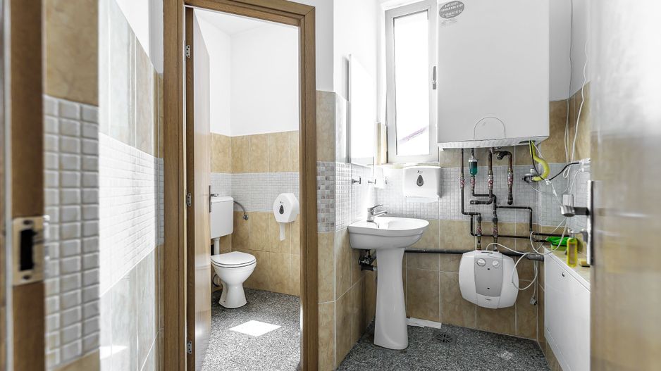 Spatiu comercial 640 mp - str. Petru Rares - Gradiste - Comision 0% - Poză 11