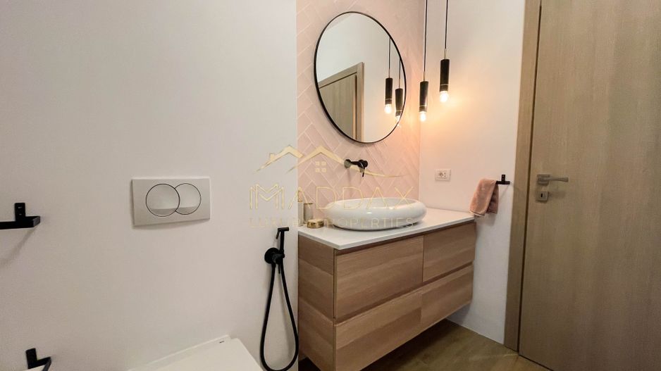 Amazing 2 rooms apartment + underground parking * Fully Furnished* // Herastrau - Poză 19