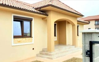 Super pret - Casa individuala stil mediteranean - 720 teren - Sag - Poză 4