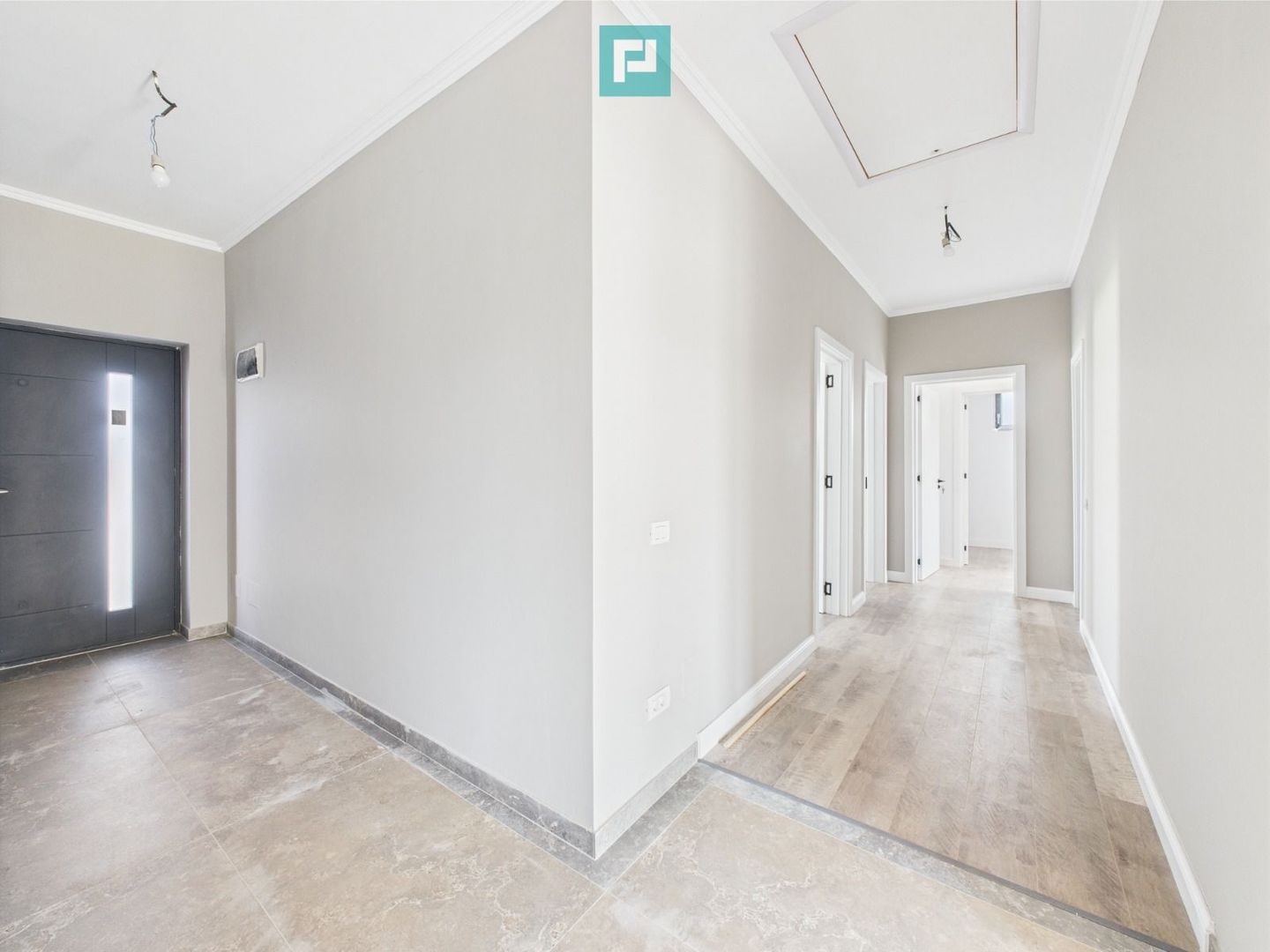 Casă modernă pe un singur nivel, Bragadiru - Poză 8