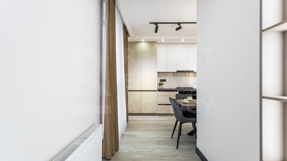 Vânzare, apartament, 2 camere, str. Andrei Doga, Râșcani - Poză 3