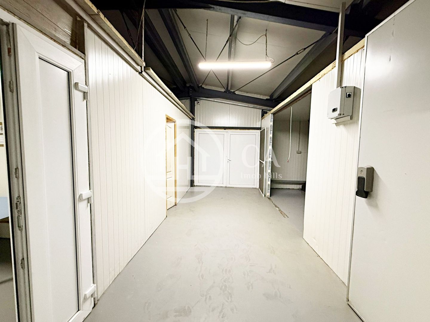 Hala de inchiriat in zona Sanmartin, Oradea - Poză 11