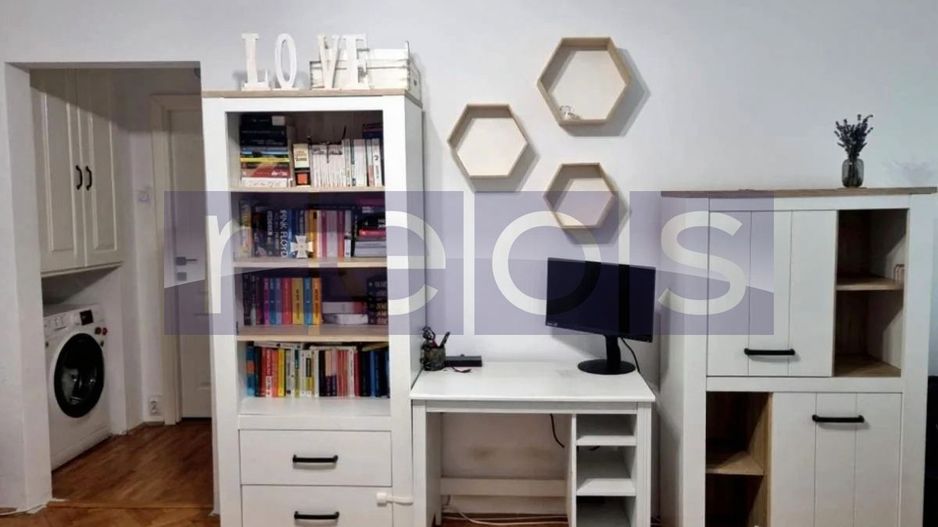 DE VÂNZARE APARTEMENT CU 2 CAMERE | 3 MINUTE DE  METROU | ZONA DOMENII - Poză 2