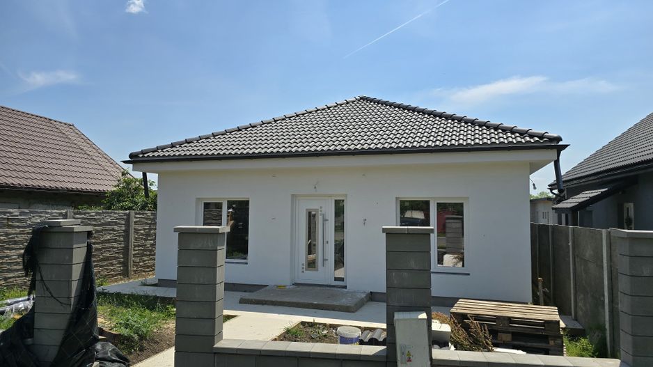 Sanandrei Casa Individuala Pe Parter, Teren Generos Vatra Satului - Poză 1