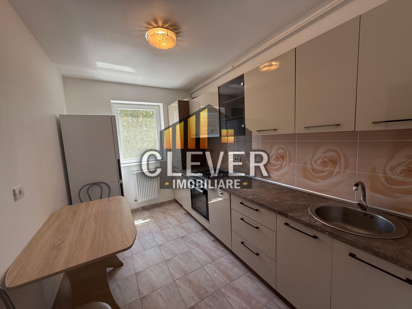 Ap 3 camere, mobilat utilat – Pallady,  800 m matrou Teclu - Poză 5