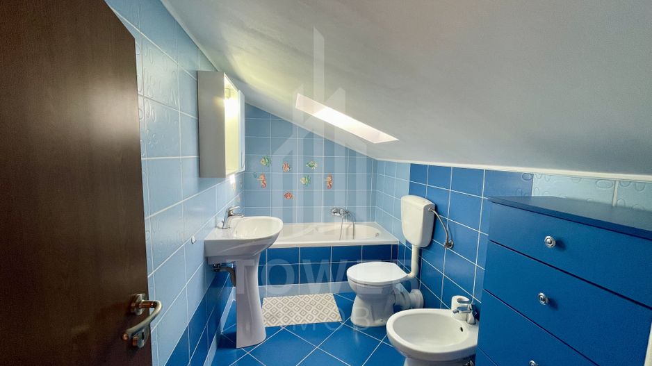 Apartament 3 camere deosebit, cu terasă spațioasă – zona Terezian - Poză 10