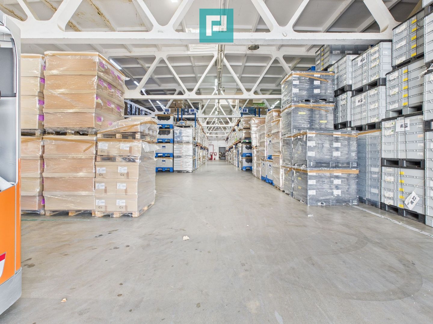 Centru Logistic – Platformă Industrială Oradea - Poză 4