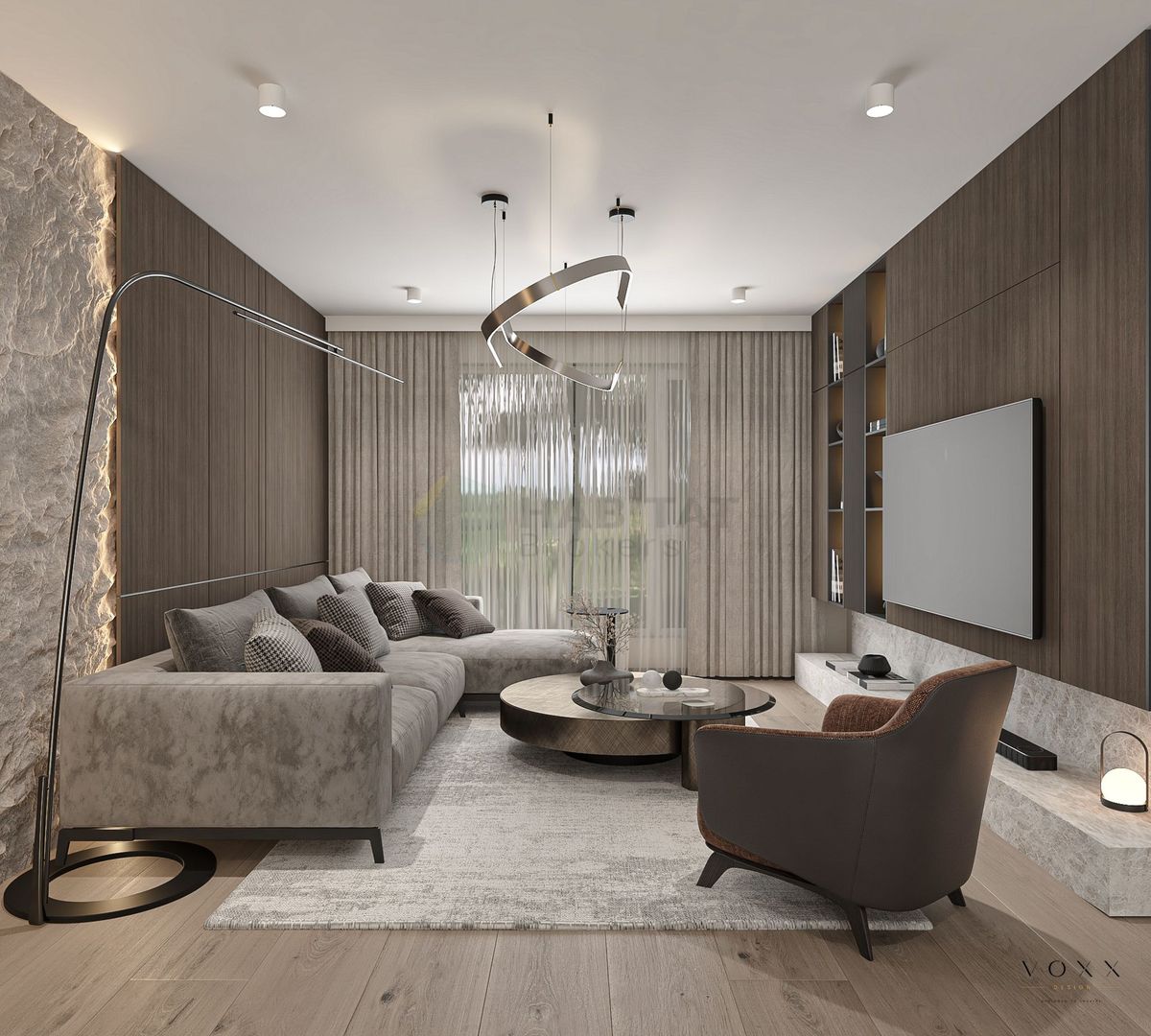 Vila individuala P+1+Pod Vivo Residence - Poză 19