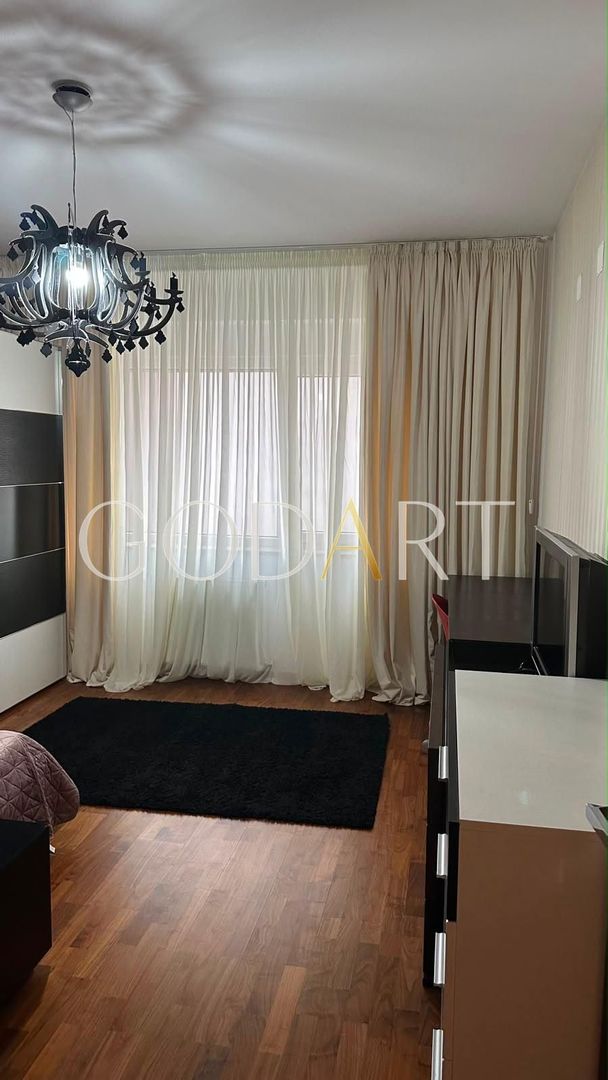 Apartament de lux | 3 camere | 121.7 mp | Mobilat | Utilat - Poză 12