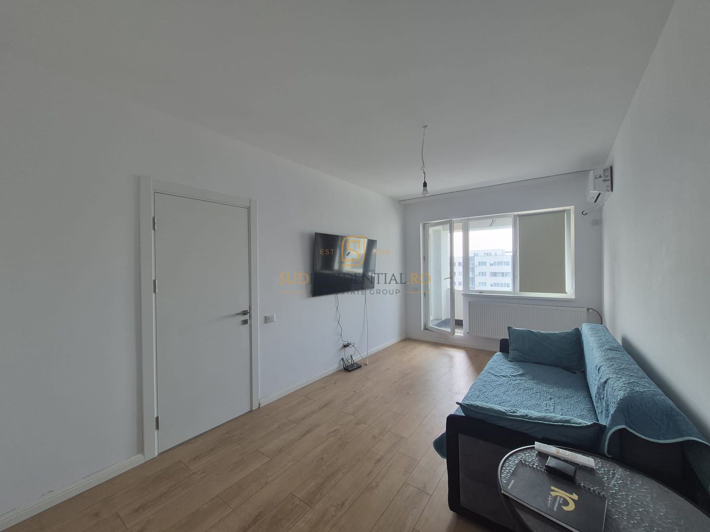 2 camere NOU | 54 mp | Bloc 2024 | Sector 4 | 110.000 € - Poză 1