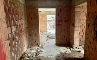 Vila Individuala S+P+1+M cu Teren 1000mp langa Padure - Balotesti - Poză 33
