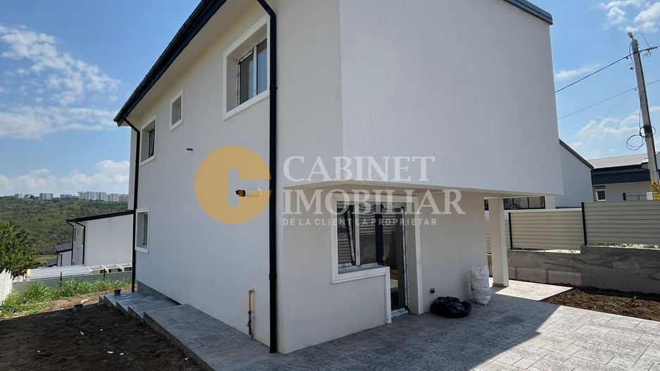 Vila 4 camere 108 MP 450MP TEREN  Rediu Cartier Rezidential Intabulata! - Poză 3
