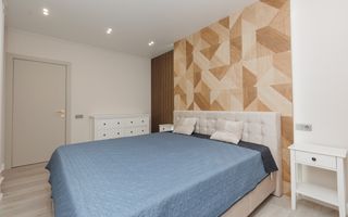 Chirie, apartament, 3 dormitoare, bd. Renașterii Naționale, Râșcani. - Poză 6