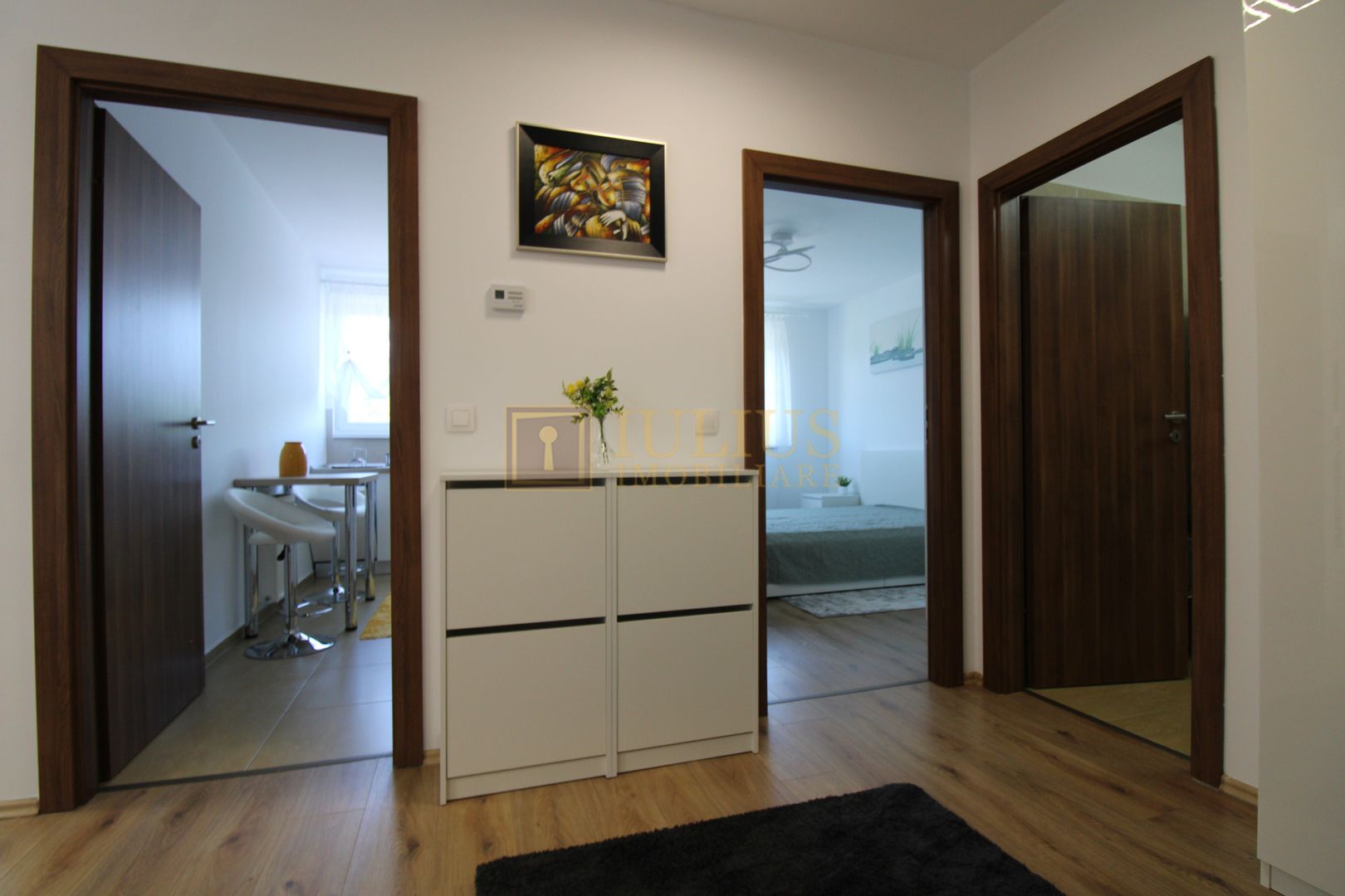 Denya Forest, 2 camere, centrala proprie, loc de parcare - Poză 6