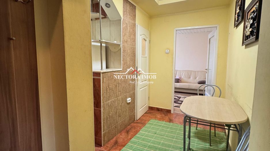 NECTORA IMOB-Apartament 2 camere, Zona Cantemir, Etaj 3,mobilat/utilat - Poză 7