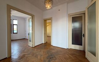 DE VÂNZARE APARTAMENT 3 CAMERE | VILĂ INTERBELICĂ | CENTRALĂ | CALEA CĂLĂRAȘI - Poză 3