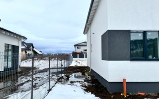 Casă individuală / Sânpetru / 3 camere / 600 mp teren - Poză 15