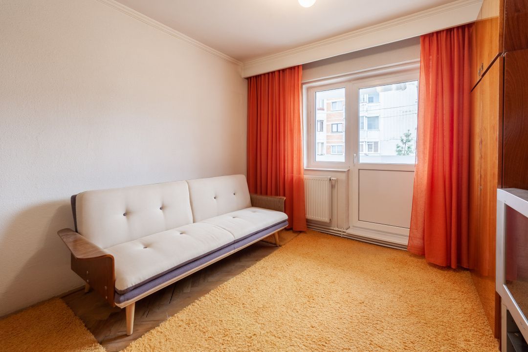 Apartament 3 camere - decomandat - 3 balcoane, etaj 3 cu lift, bloc 1991 - Poză 8