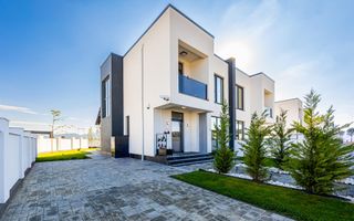 Casa noua| 4 camere | utilata mobilata modern | Sanpetru Brasov - Poză 1