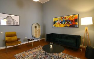 Apartament splendid cu 2 camere, Ultracentral, in Piata Muzeului! - Poză 10