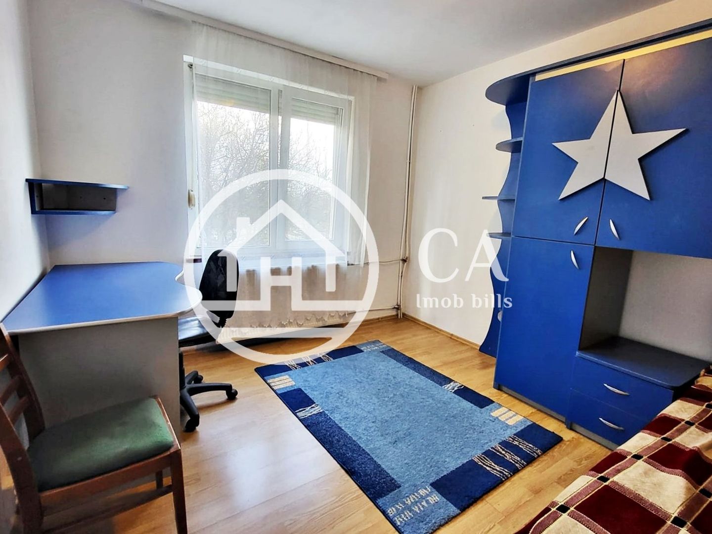 Apartament de închiriat cu 3 camere în zona Rogerius, Oradea - Poză 4
