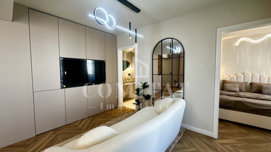 Apartament ultrafinisat | Bloc nou | Dâmbul Rotund - Poză 11