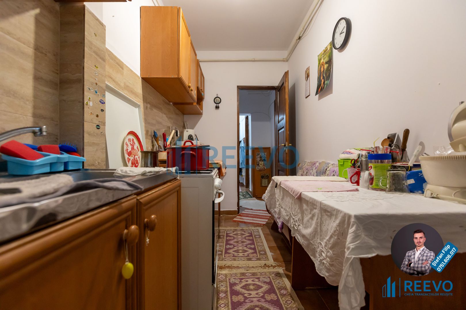 Garsonieră de vânzare, Str. Gării - Poză 9