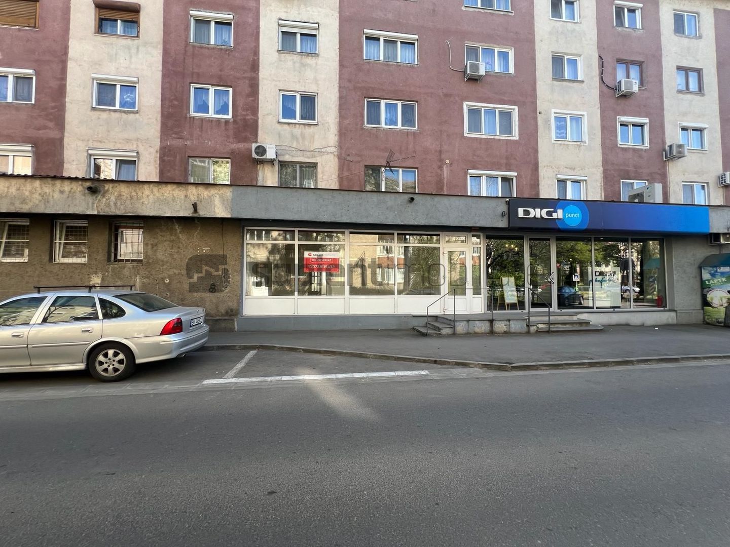 Sapient | Spațiu comercial _ str. Sovata, cart. Rogerius - Poză 3